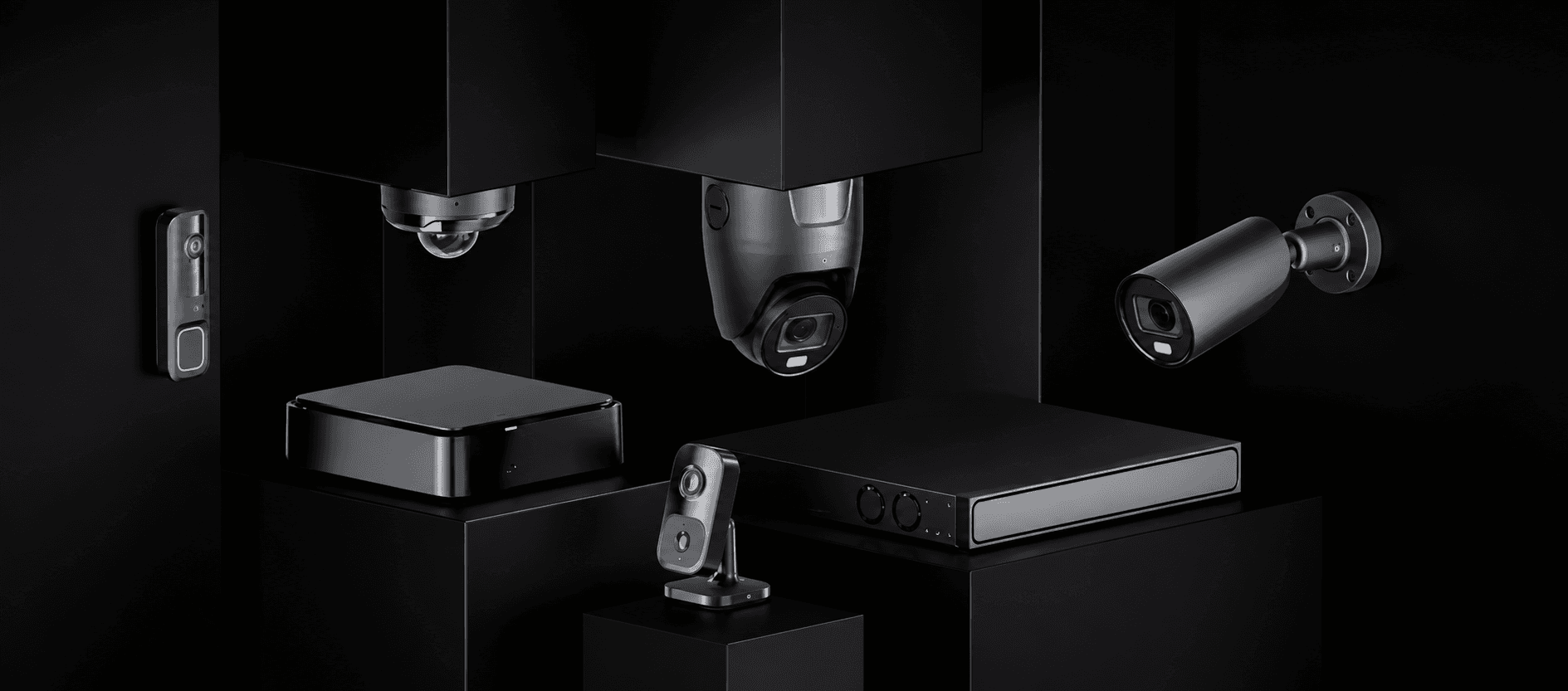 Camera surveillance