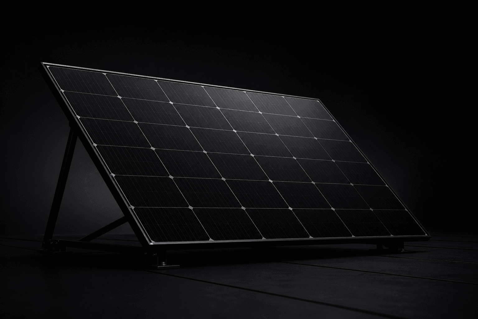 Panneaux solaires et securite electronique au Senegal